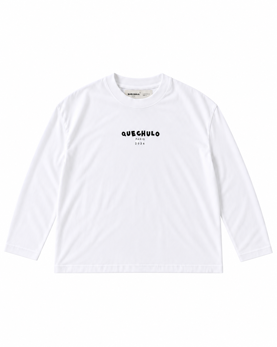 T-SHIRT 01 / LONG SLEEVE