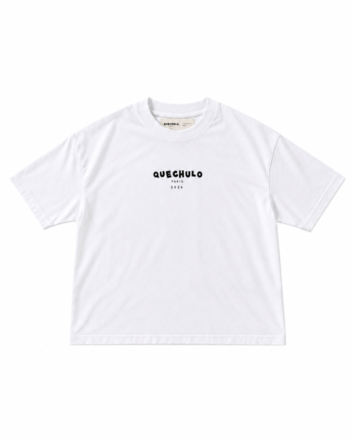 T-SHIRT 01 / SHORT SLEEVE