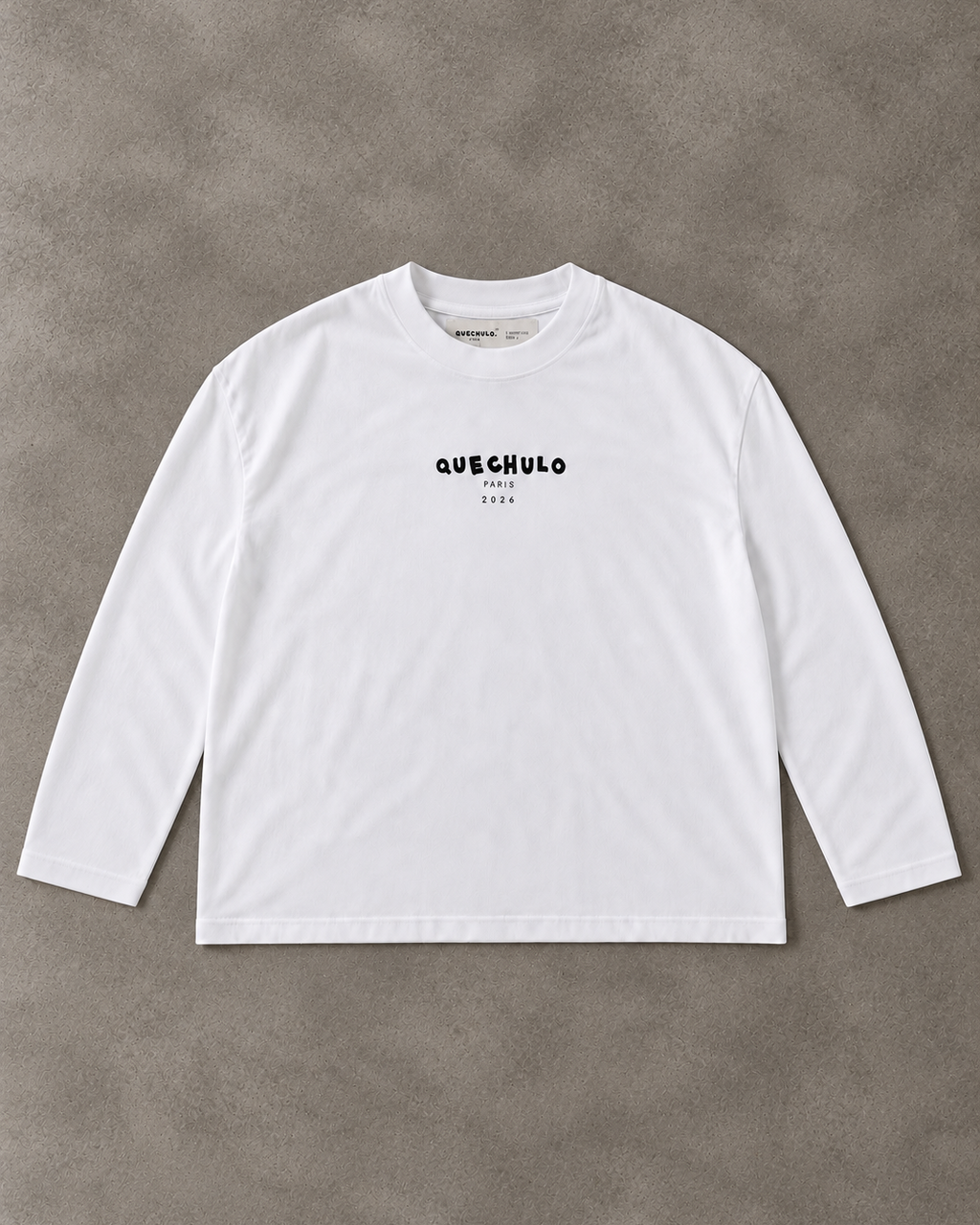 T-SHIRT 01 / LONG SLEEVE