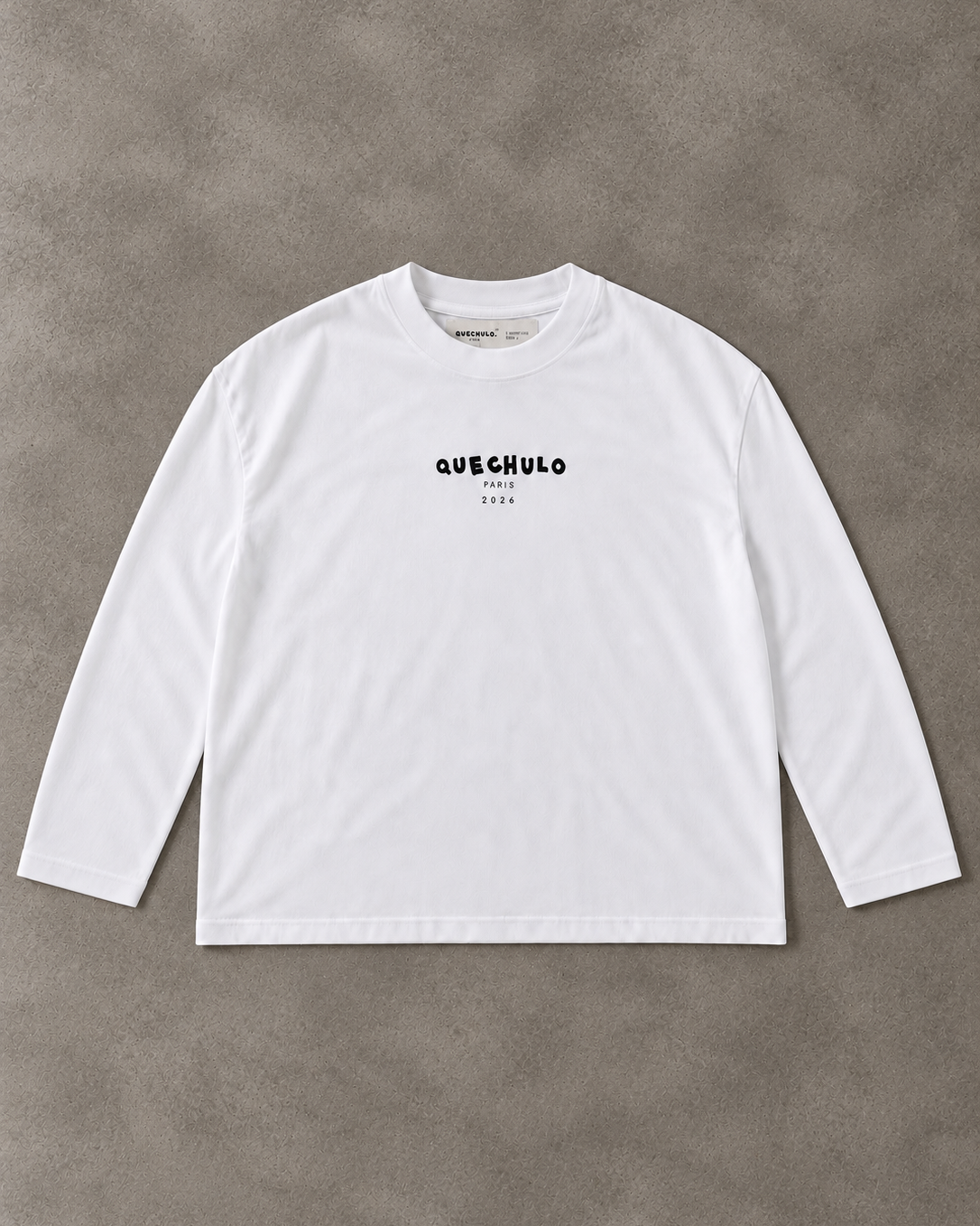 T-SHIRT 01 / LONG SLEEVE