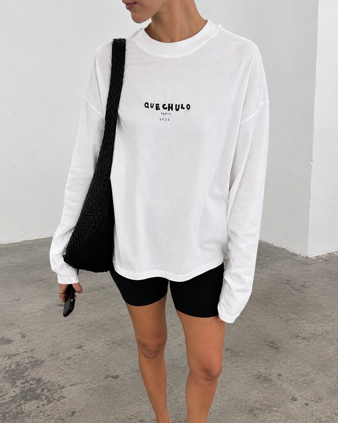 T-SHIRT 01 / LONG SLEEVE