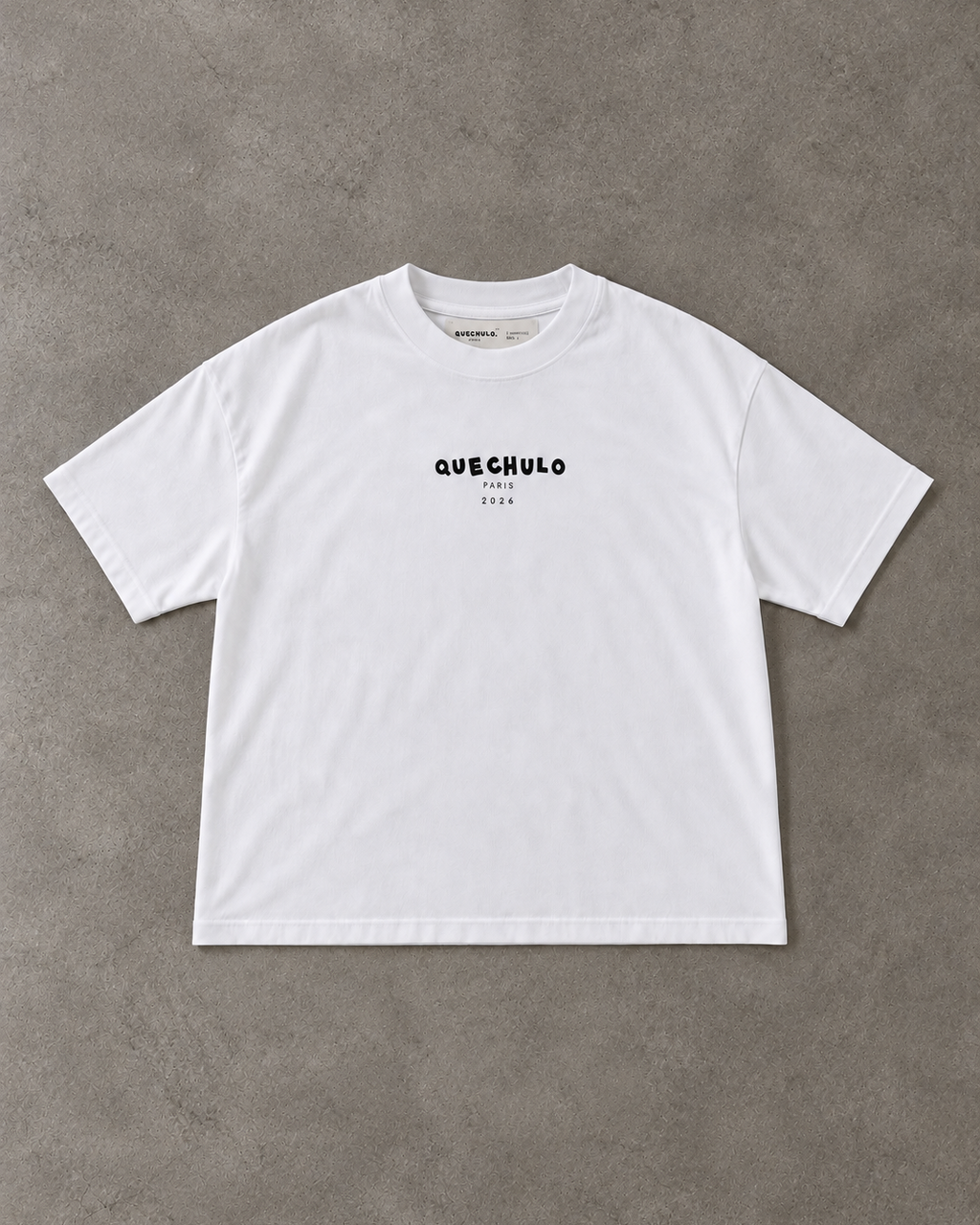 T-SHIRT 01 / SHORT SLEEVE