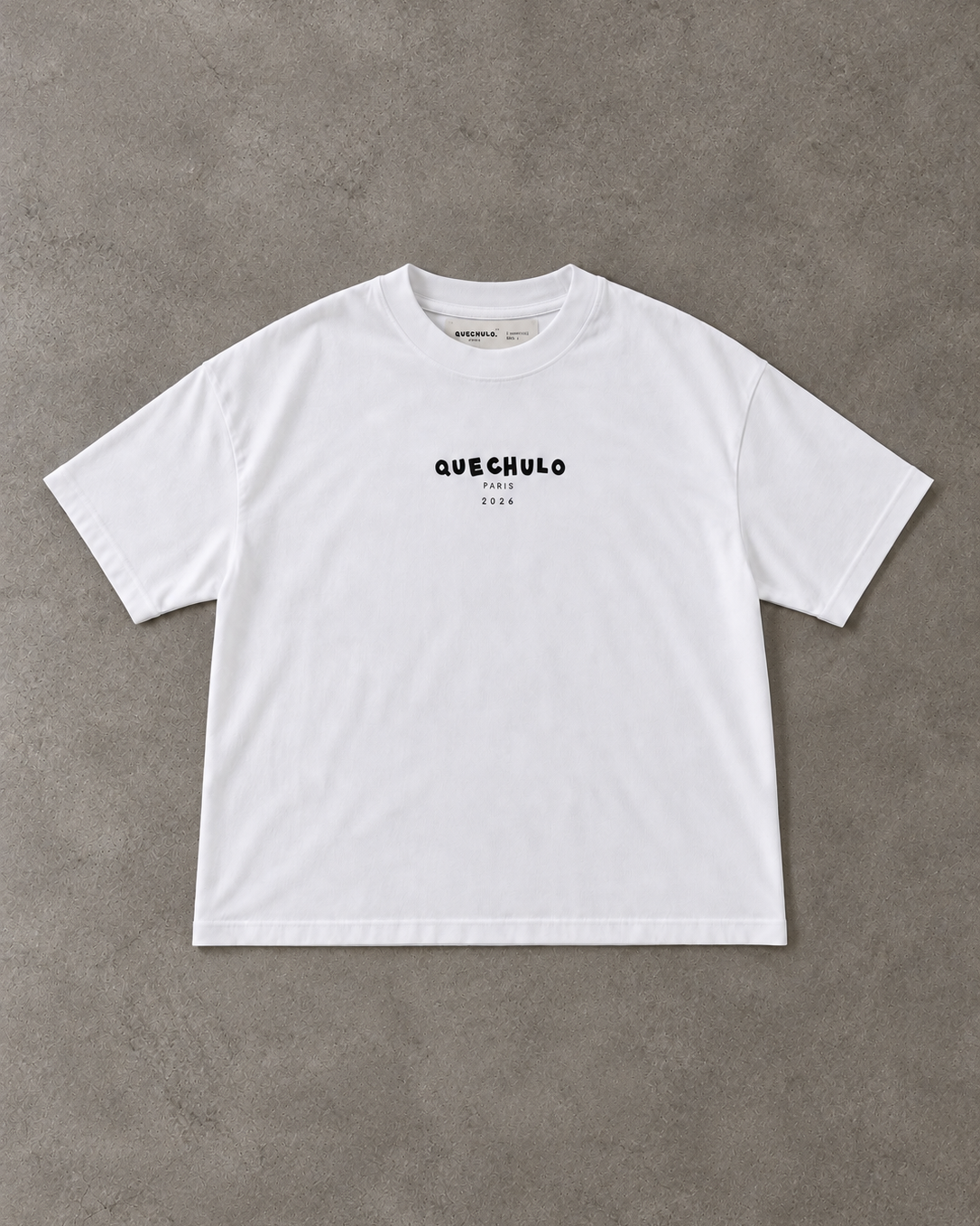 T-SHIRT 01 / SHORT SLEEVE